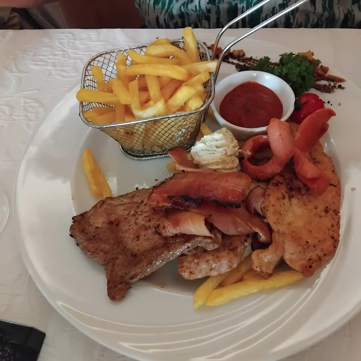Essen und Trinken photo 3