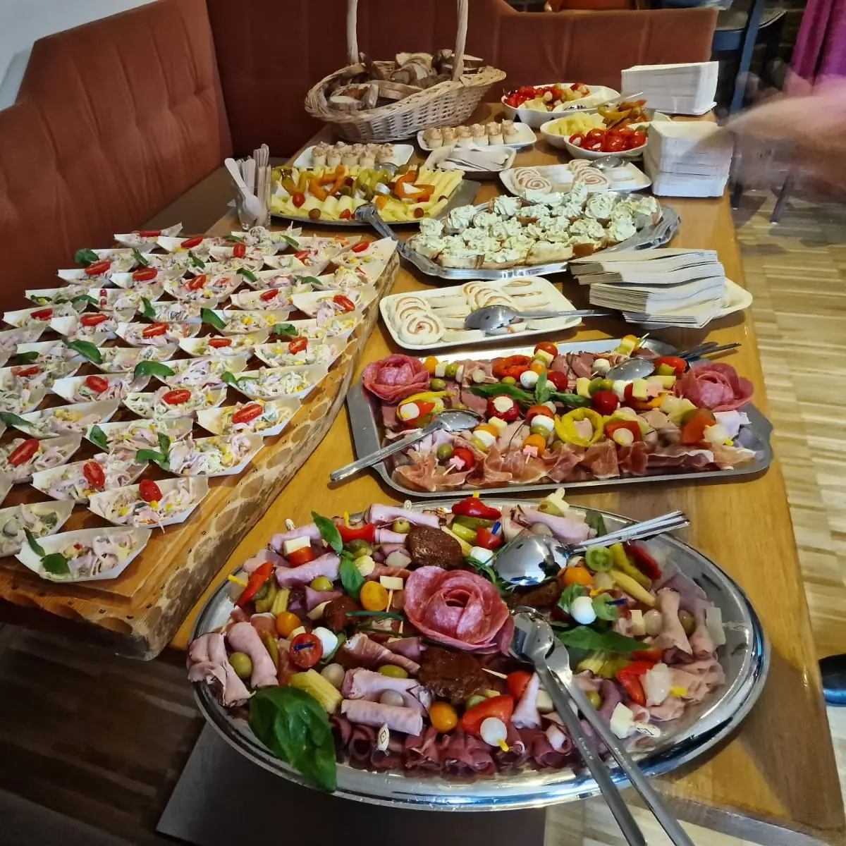 Essen und Trinken photo 2