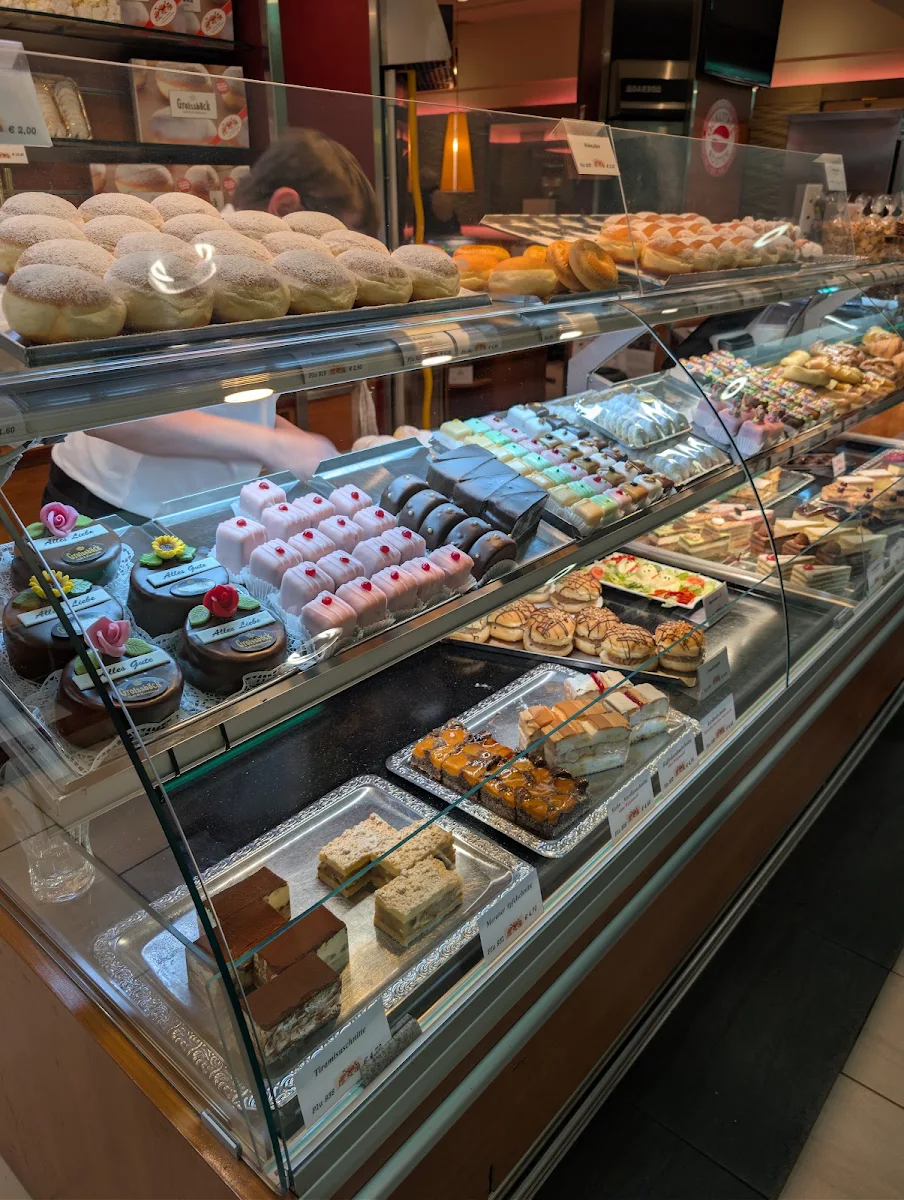 Groissböck Cafe & Konditorei Titelbild