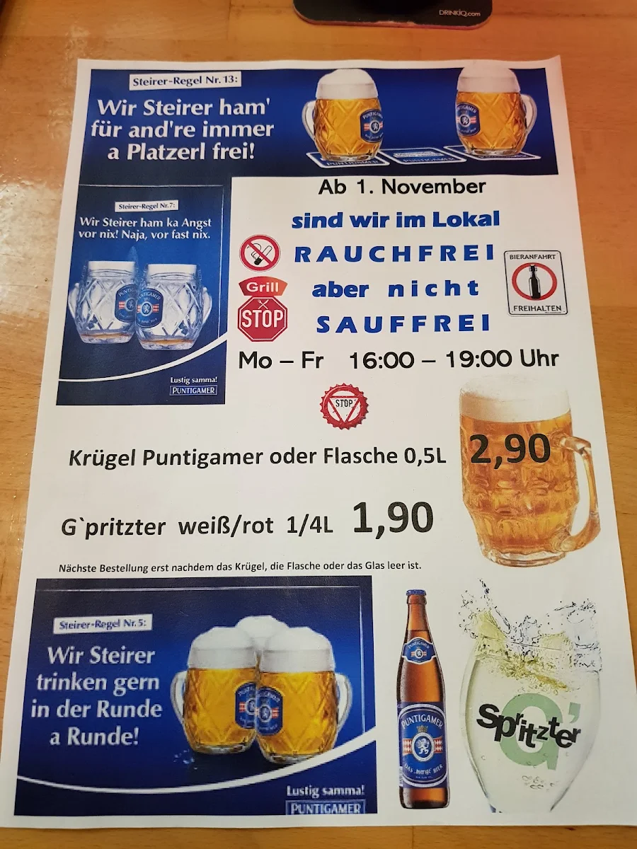 Speisekarte photo 6