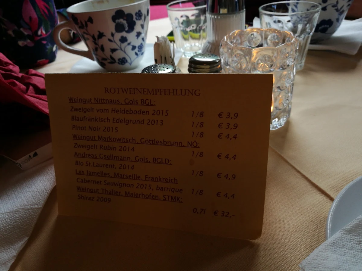 Speisekarte photo 7