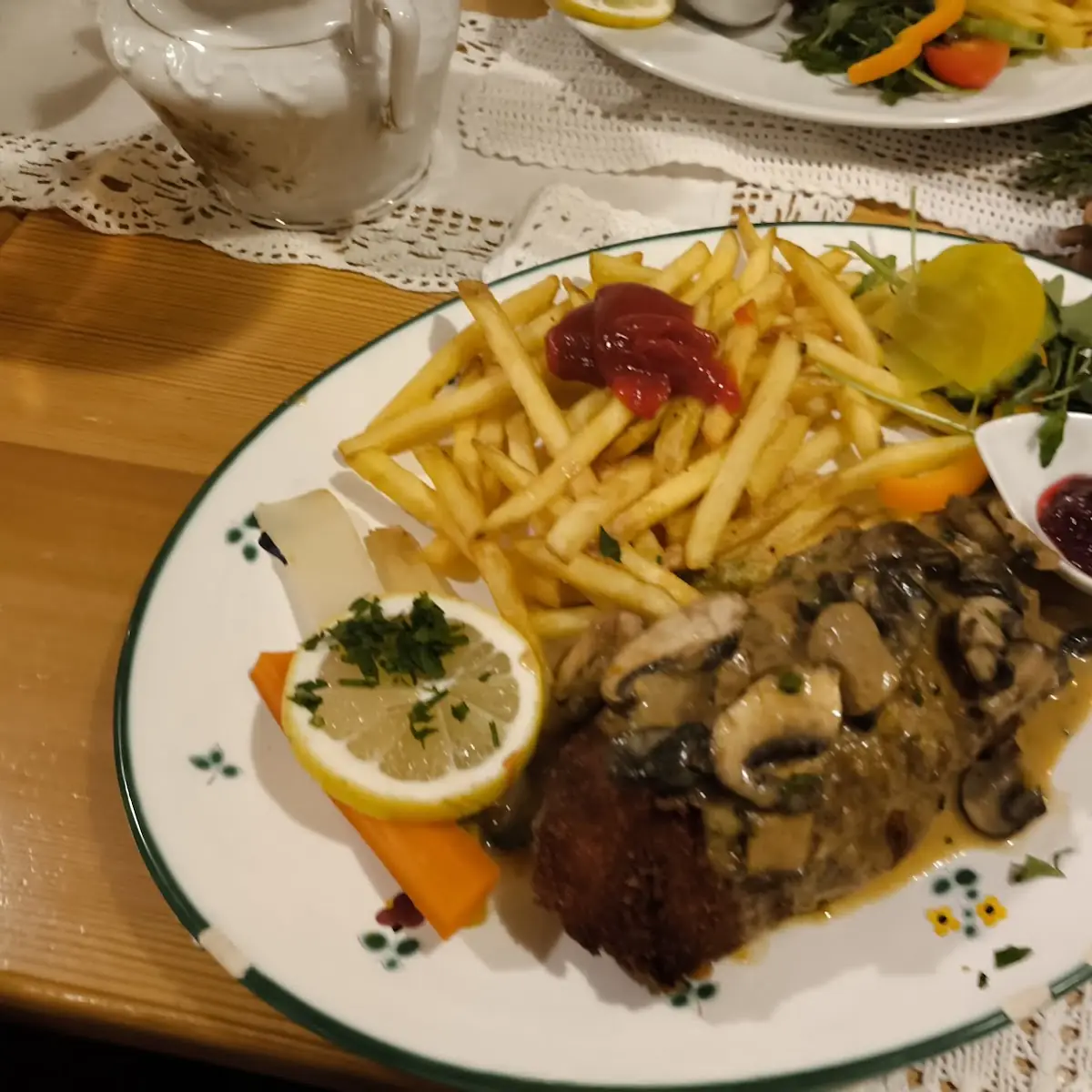 Essen und Trinken photo 3