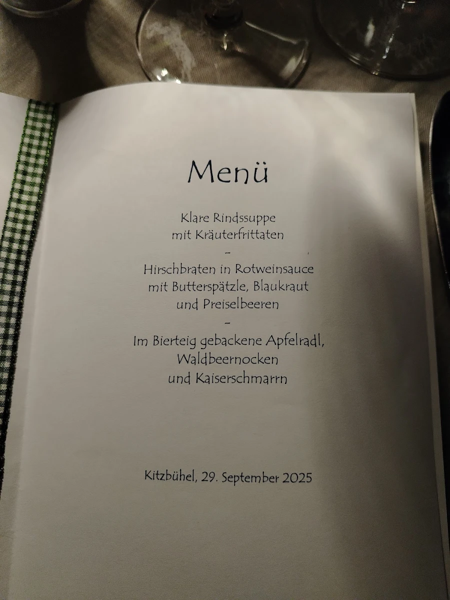 Speisekarte photo 9