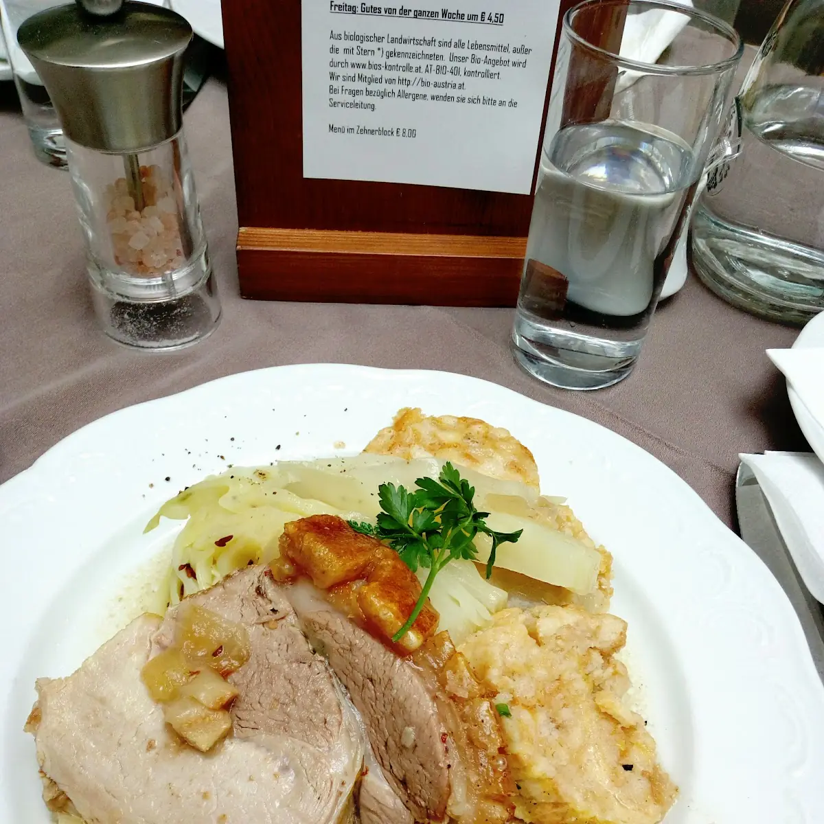 Essen und Trinken photo 2