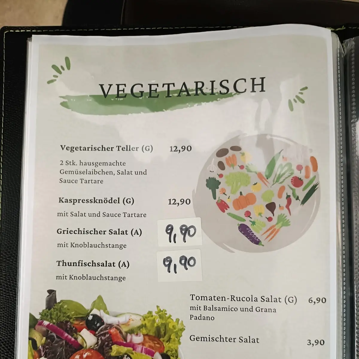 Speisekarte photo 7