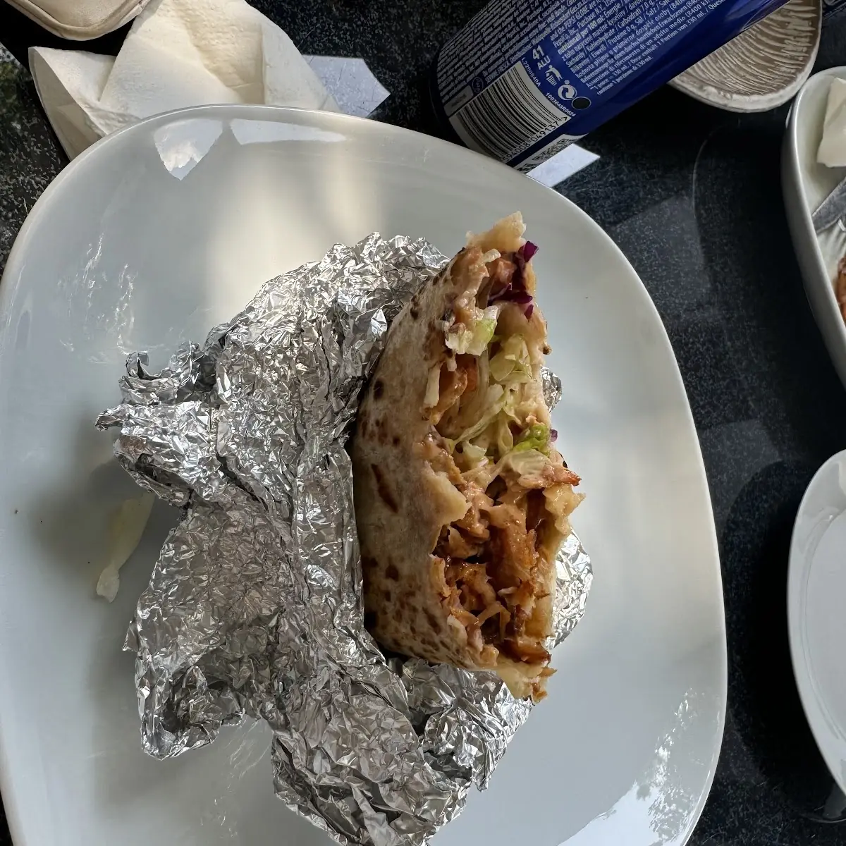 Zuckerhäusl Kebap und Burger Titelbild