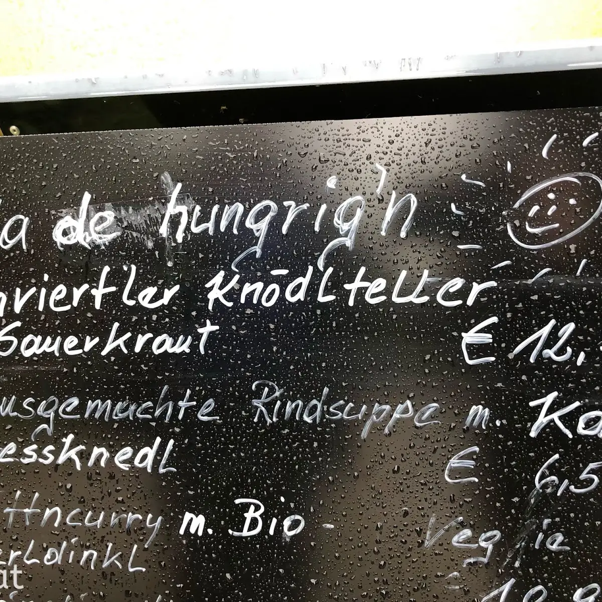 Speisekarte photo 9