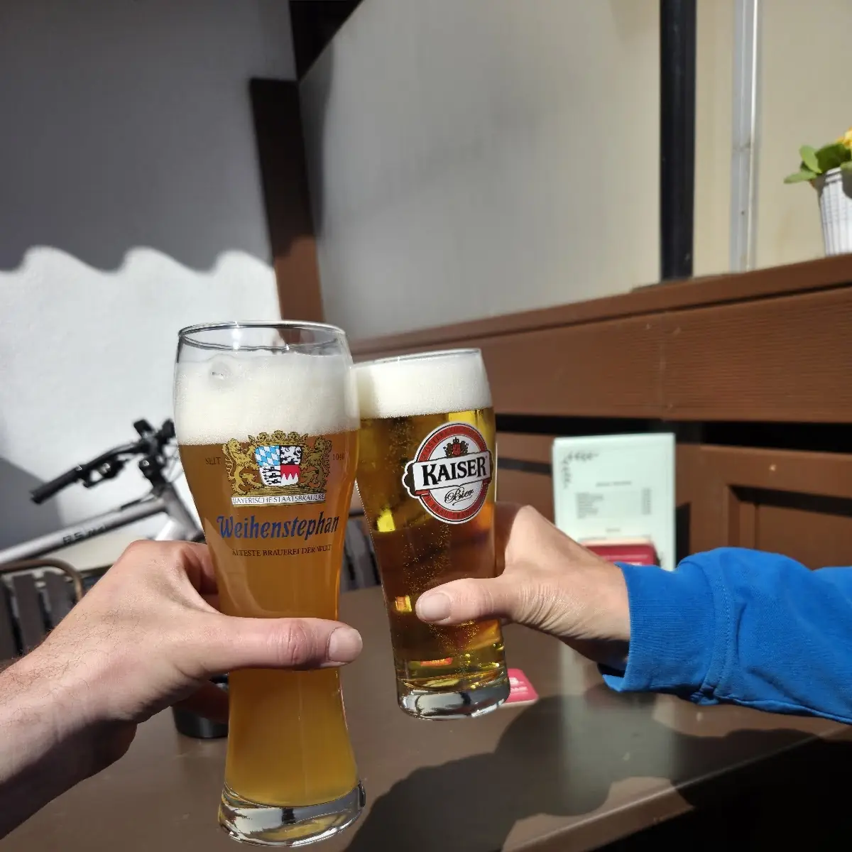 Essen und Trinken photo 2