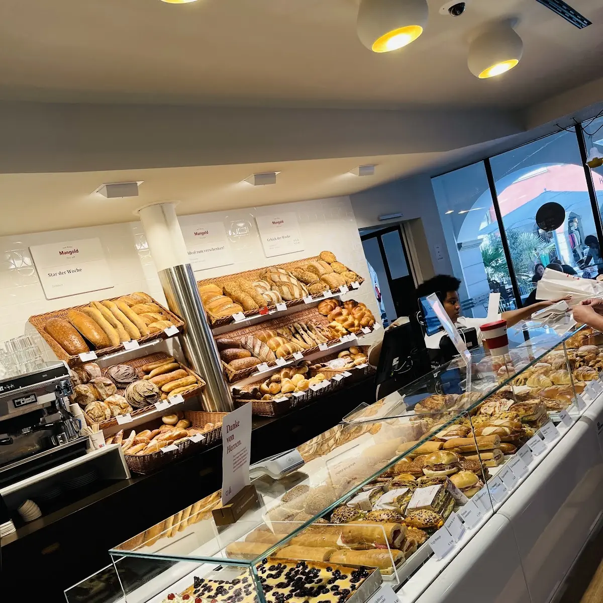 Bäckerei Mangold Titelbild