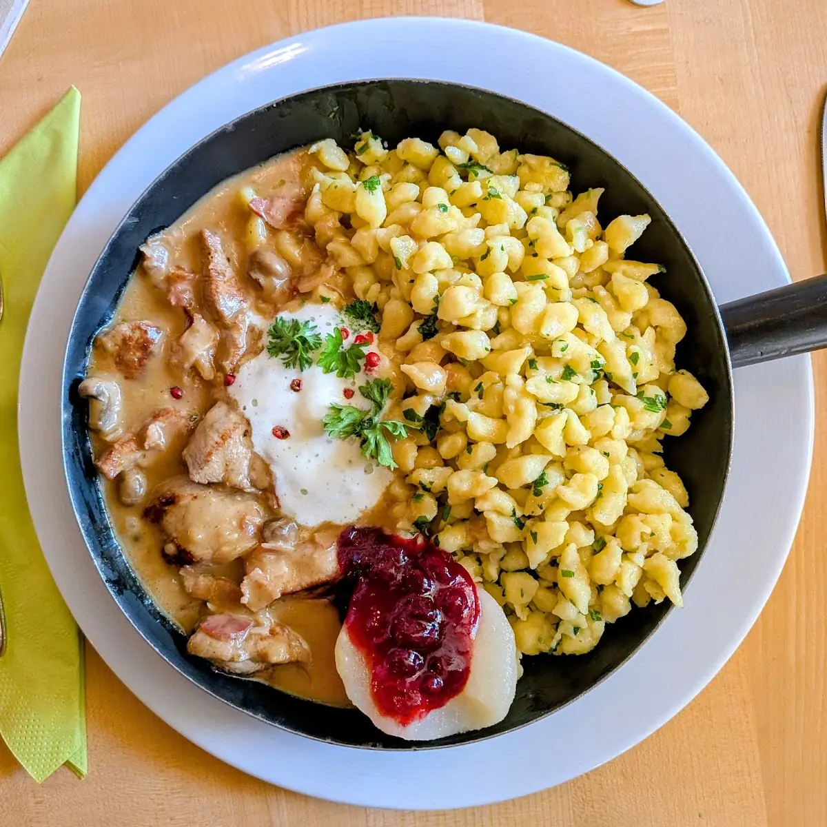 Essen und Trinken photo 1