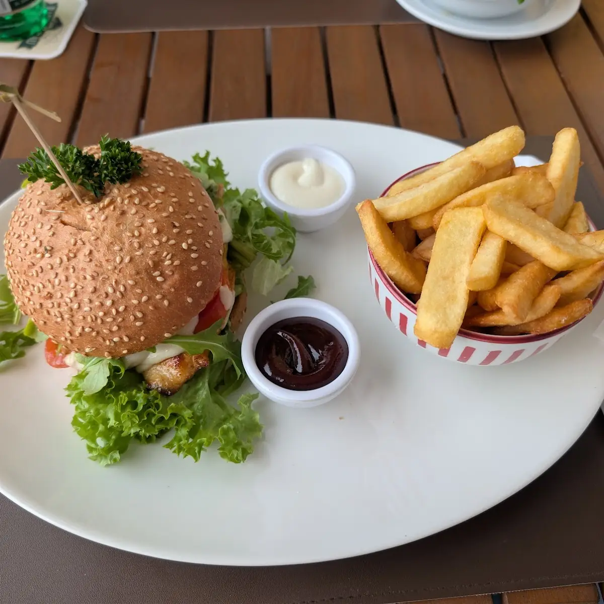 Essen und Trinken photo 5