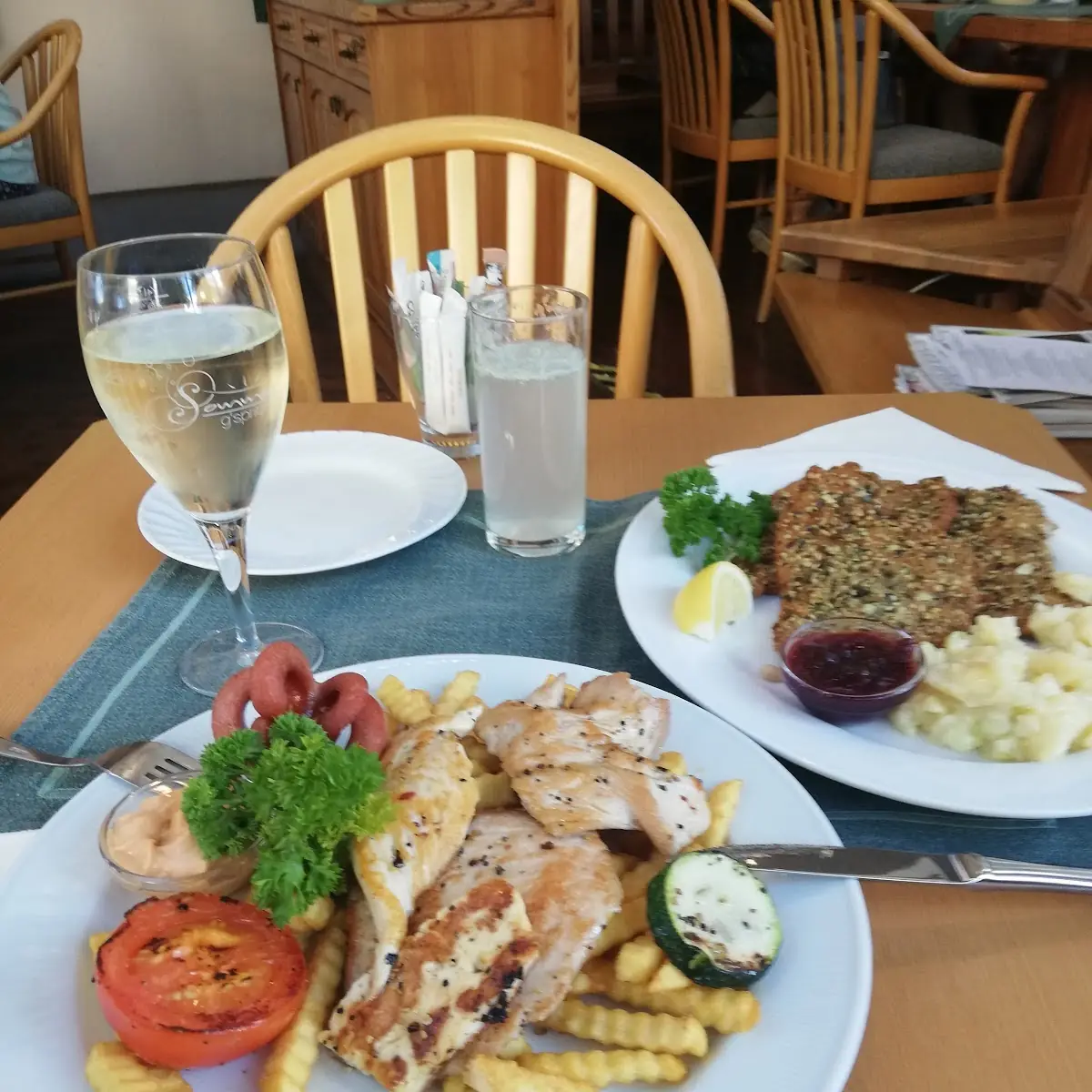 Essen und Trinken photo 5