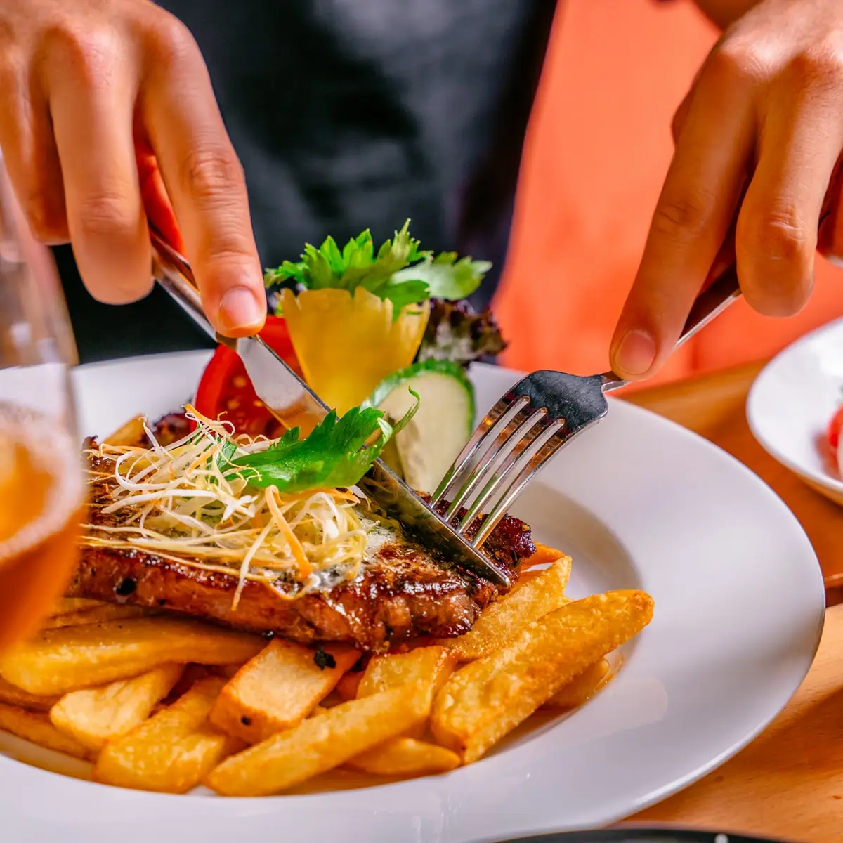 Essen und Trinken photo 1