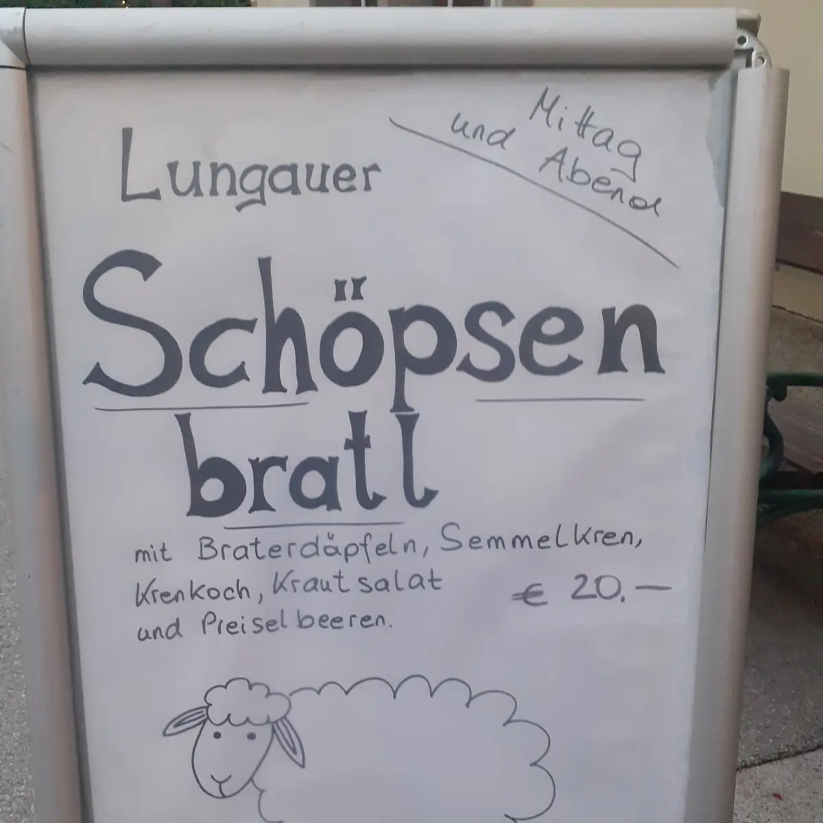 Speisekarte photo 10