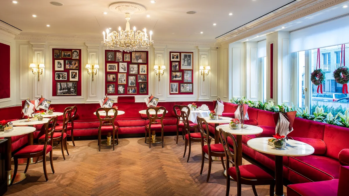 Café Sacher Salzburg Titelbild