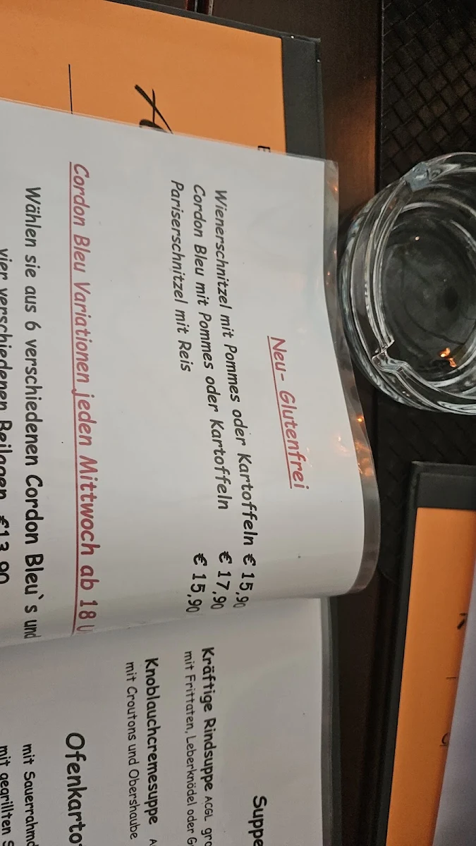 Speisekarte photo 4