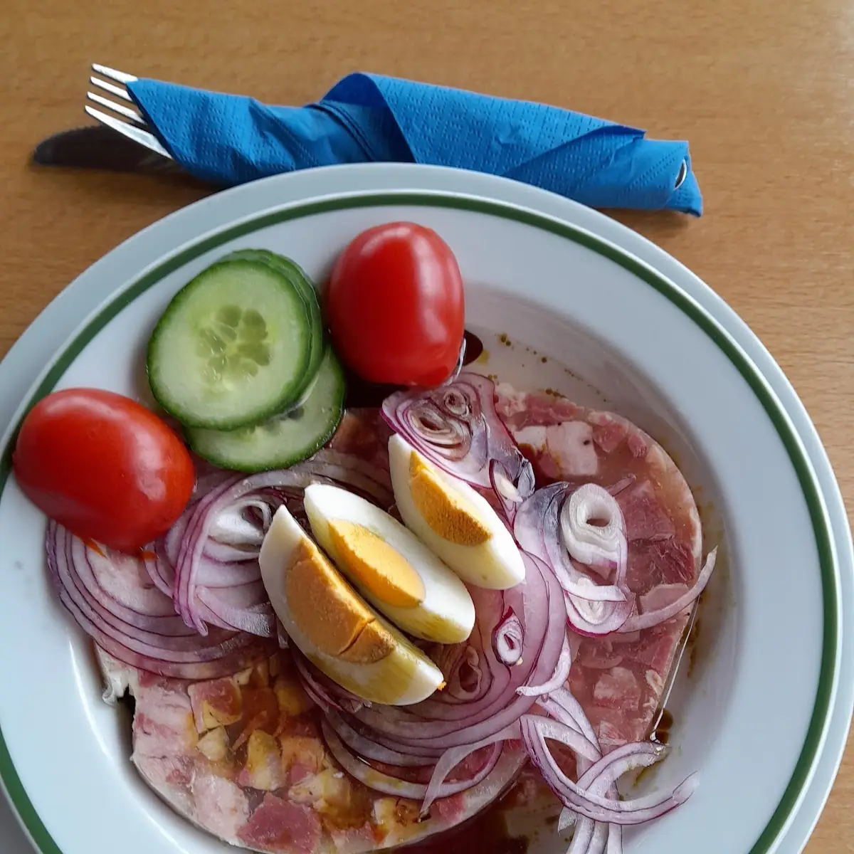 Essen und Trinken photo 3
