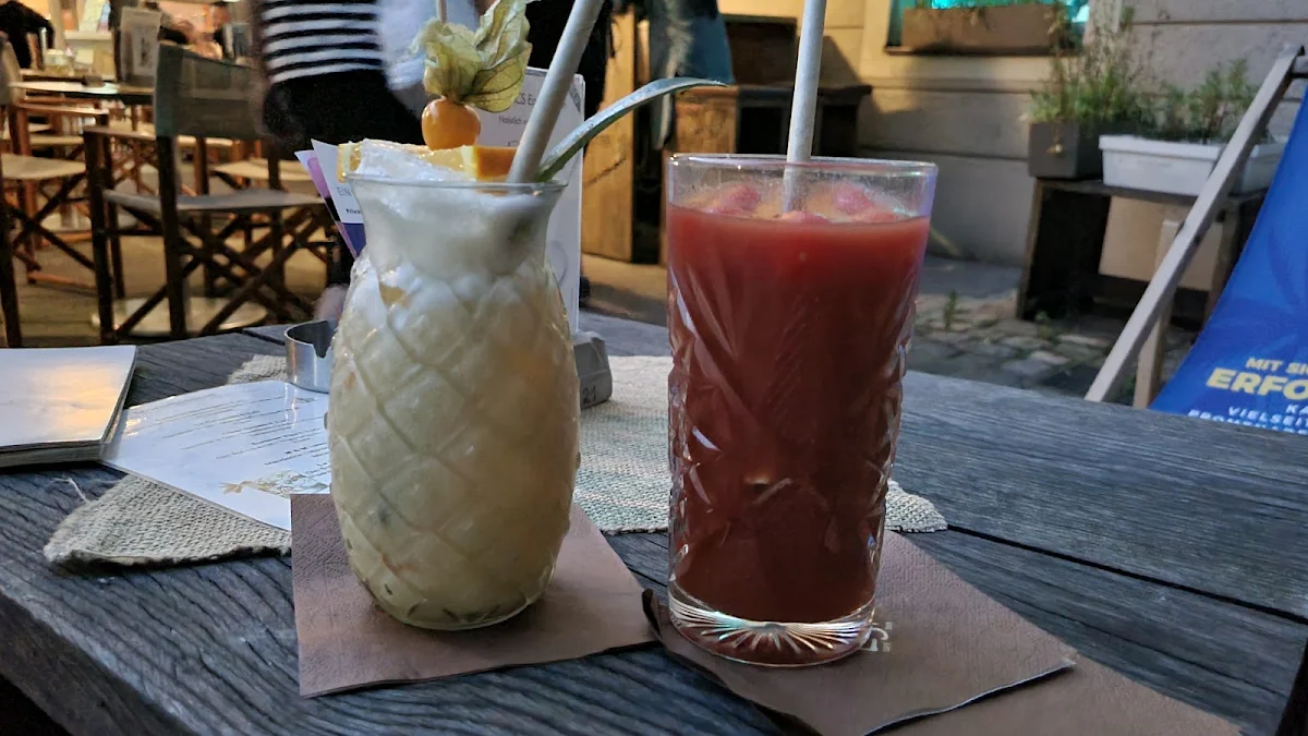 Essen und Trinken photo 9