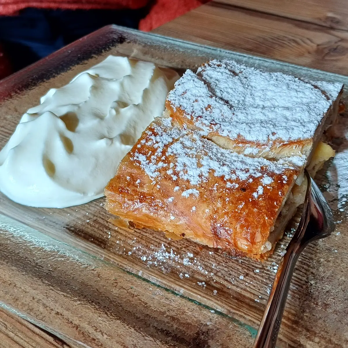 Essen und Trinken, Restaurant Liftcafe Heisn