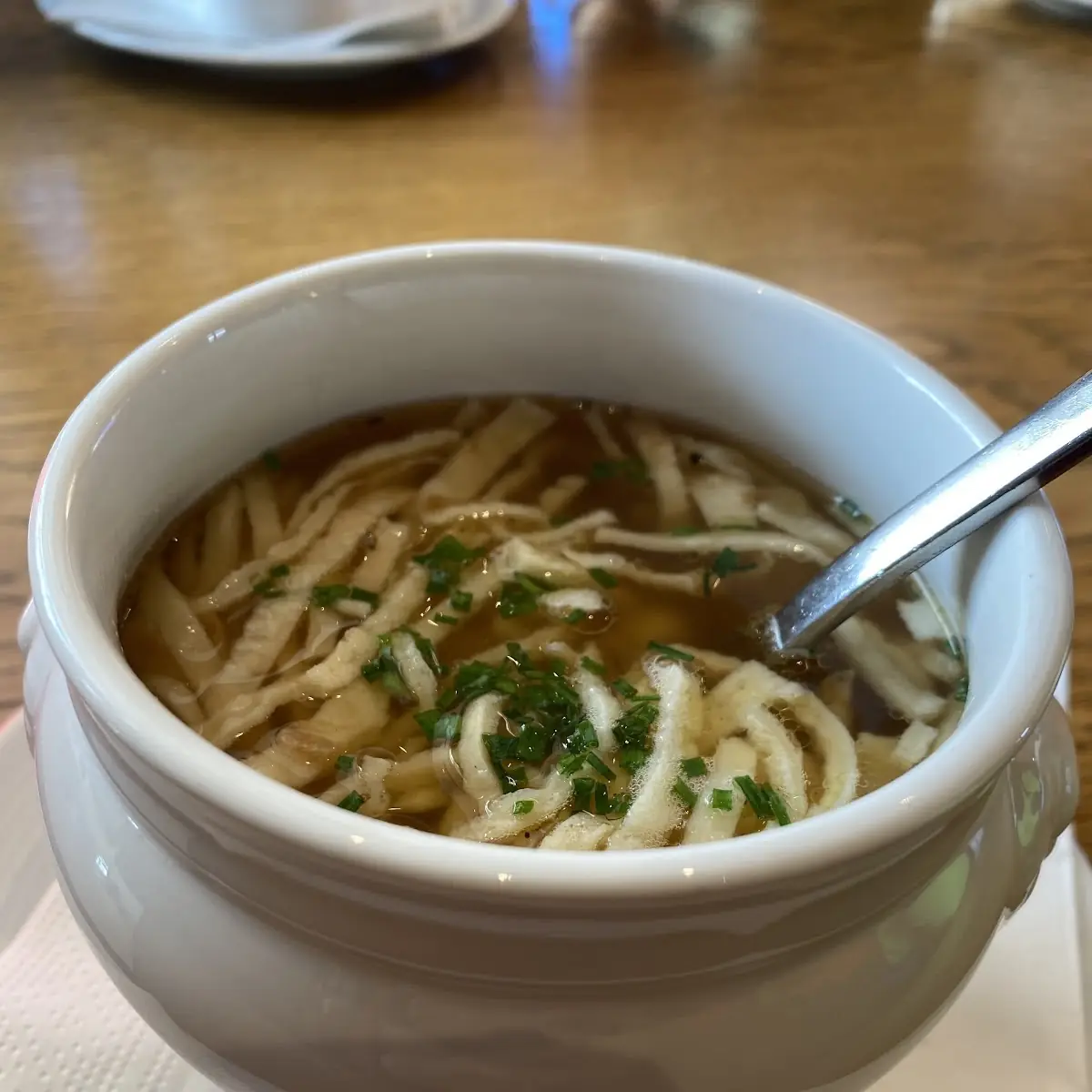 Essen und Trinken, Restaurant Liftcafe Heisn