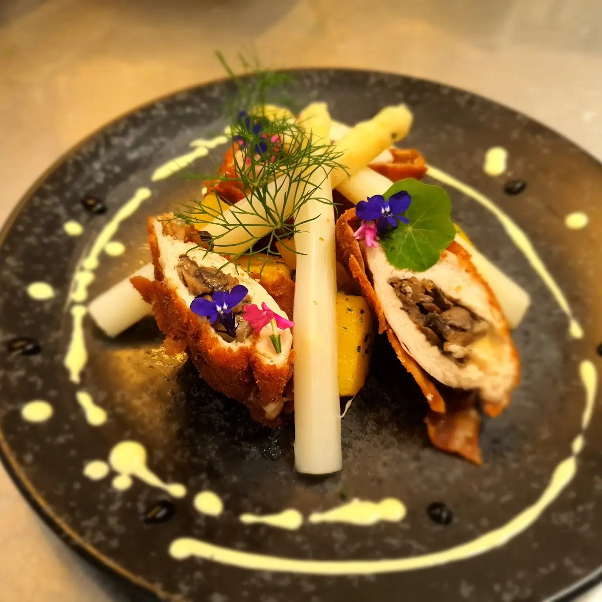 Essen und Trinken, Restaurant Liftcafe Heisn