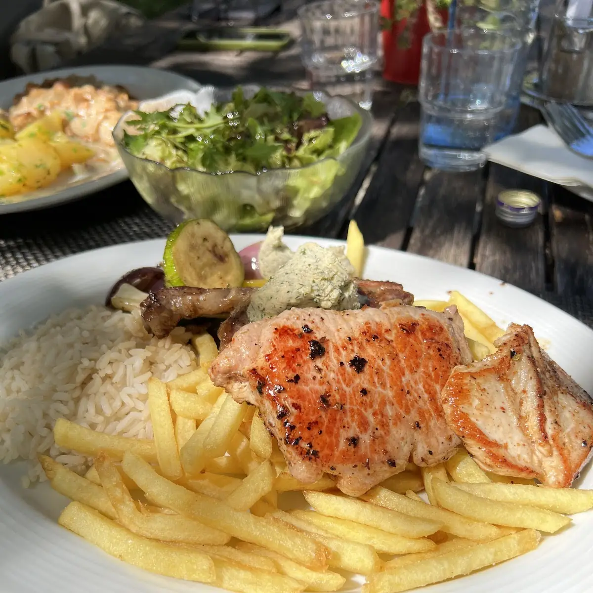 Essen und Trinken photo 5