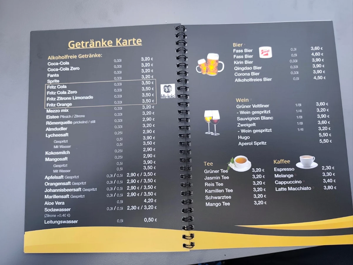 Speisekarte photo 8