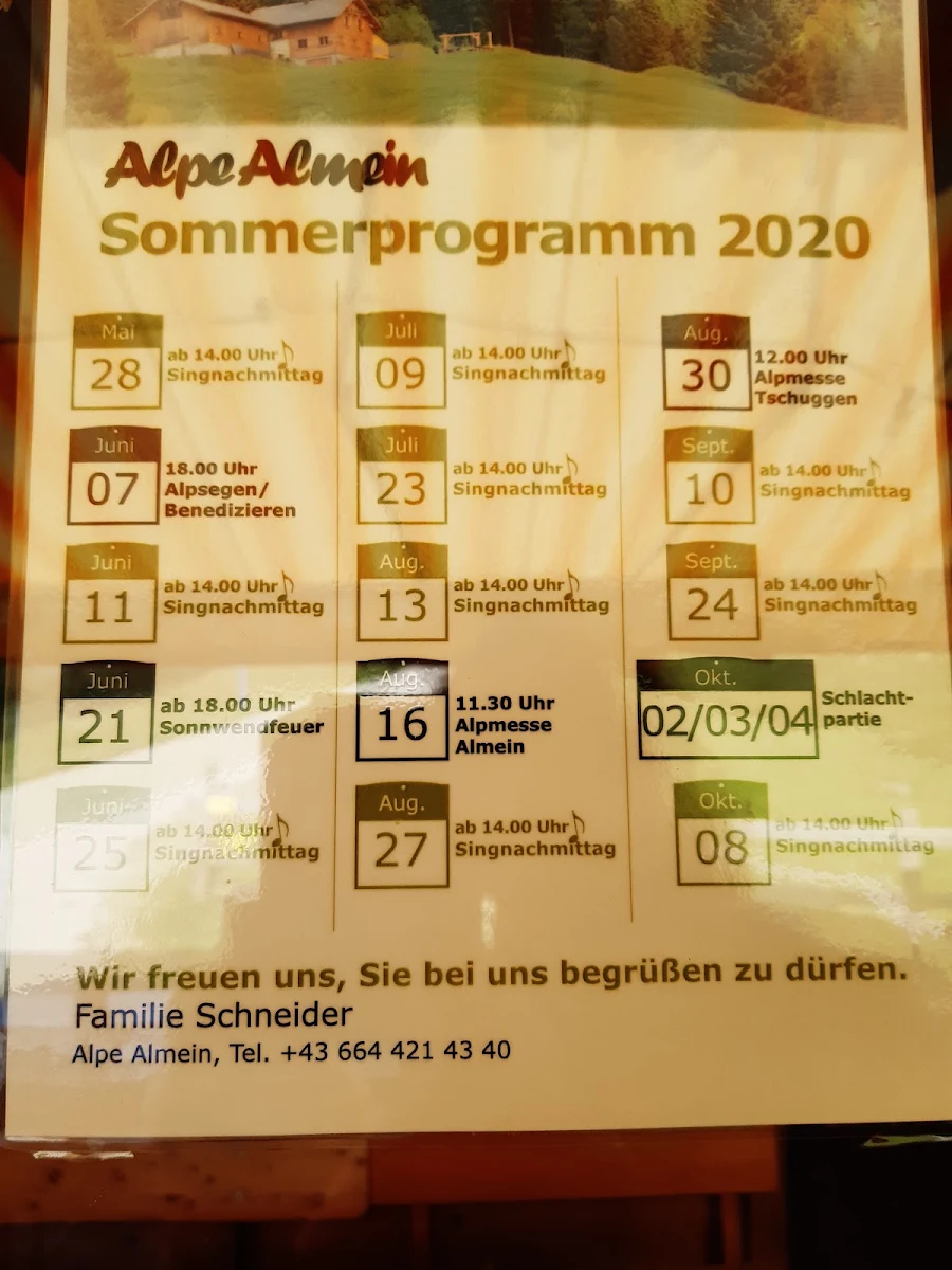 Speisekarte photo 5