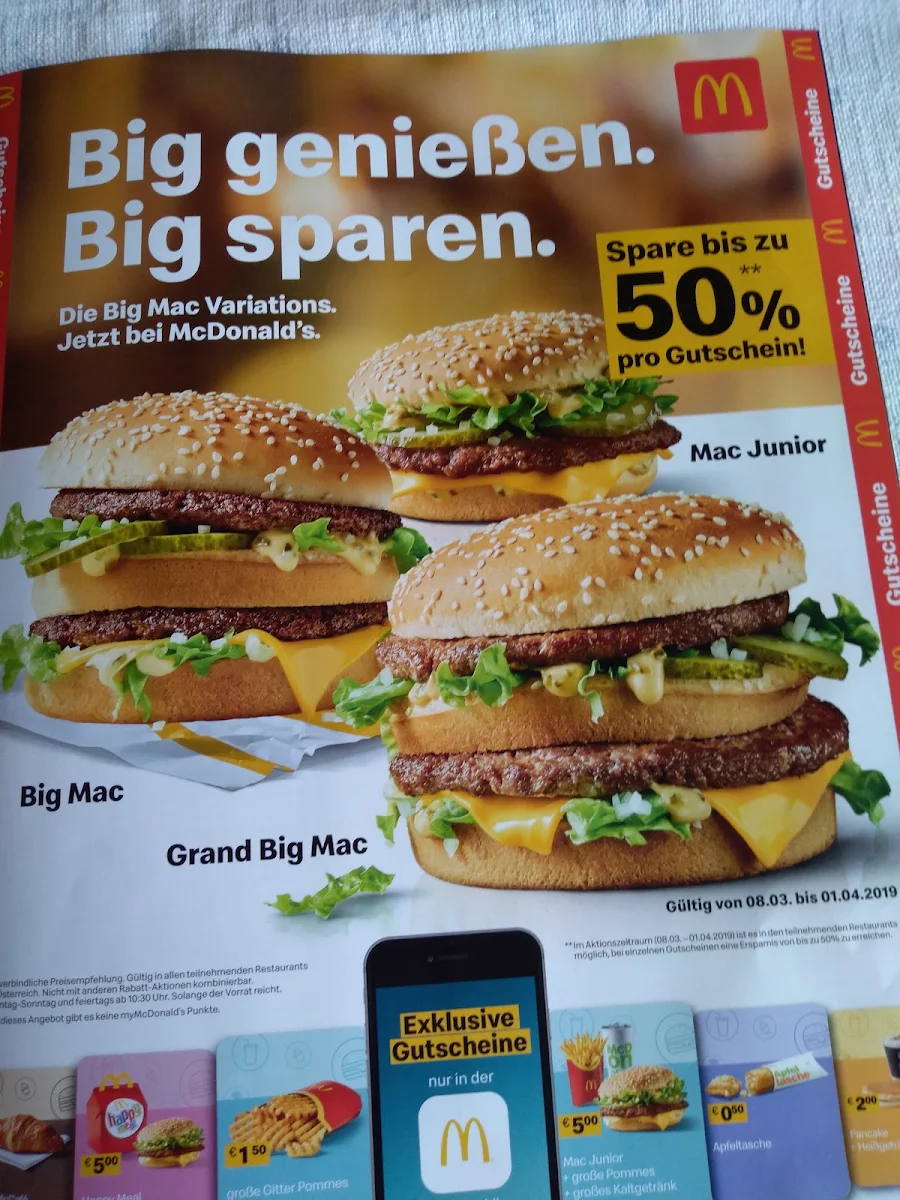 Speisekarte photo 8