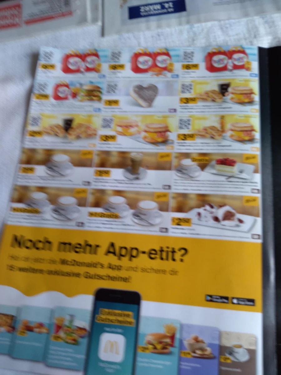 Speisekarte photo 9