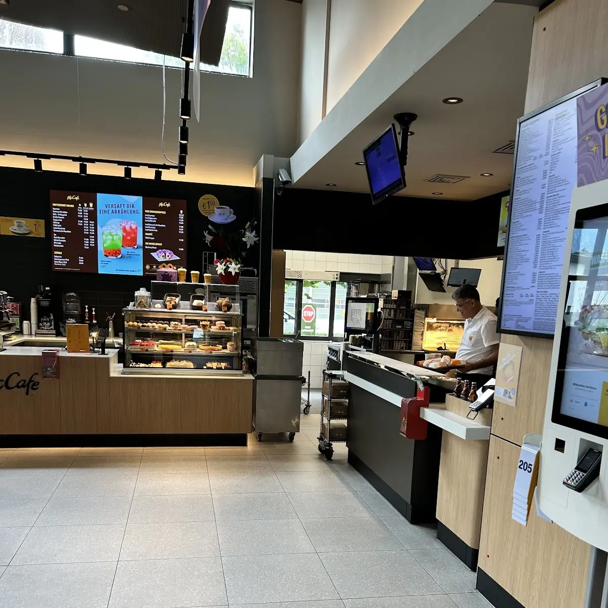 McDonald's Wörgl Titelbild