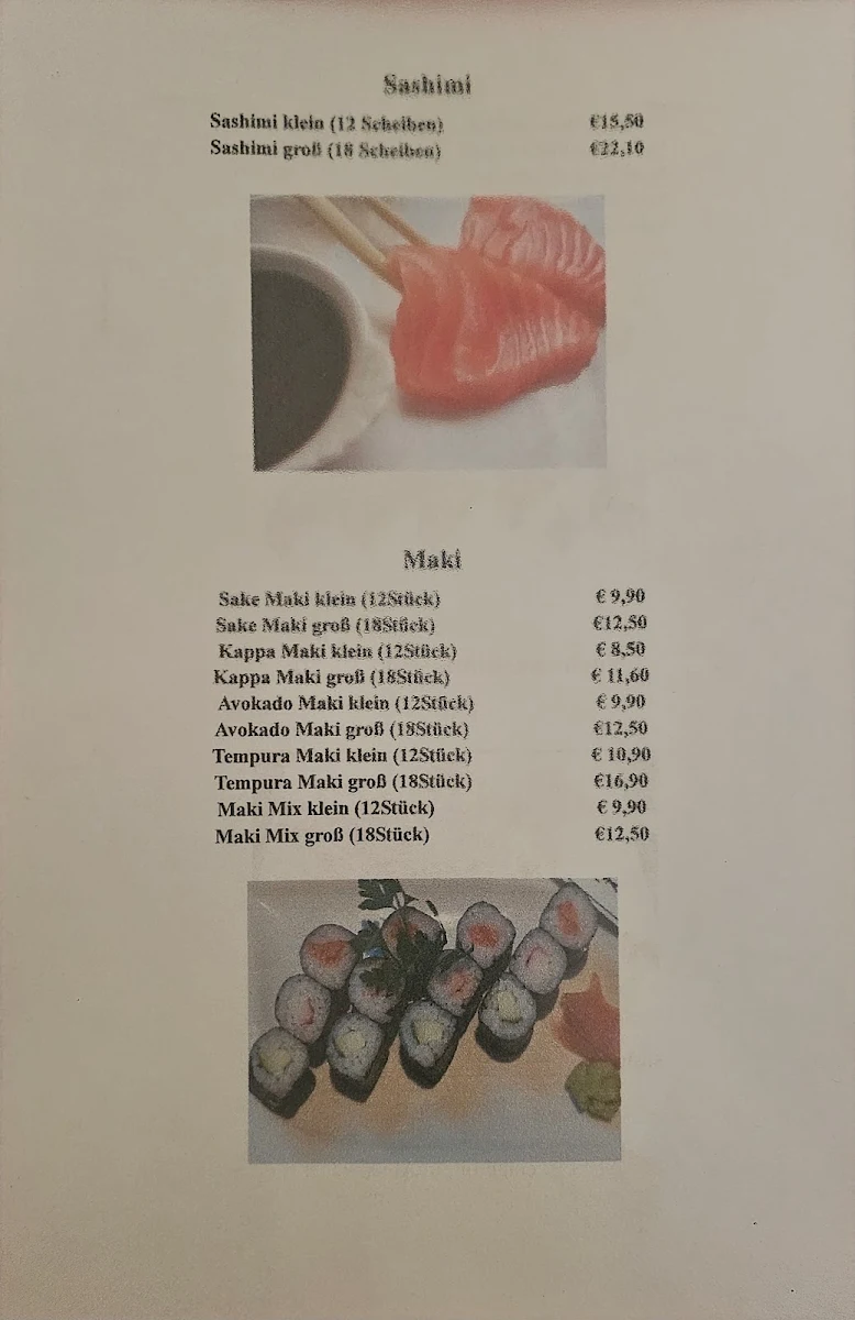Speisekarte photo 10