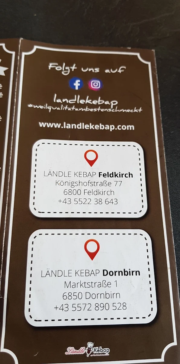 Speisekarte photo 10