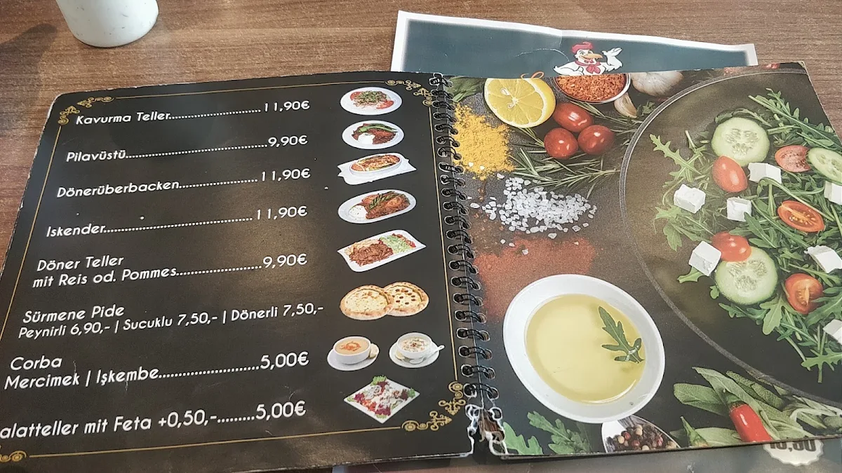 Speisekarte photo 6