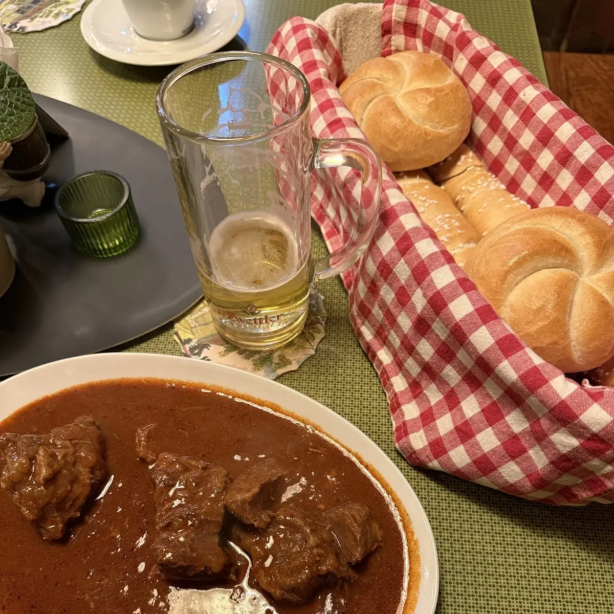 Essen und Trinken photo 2
