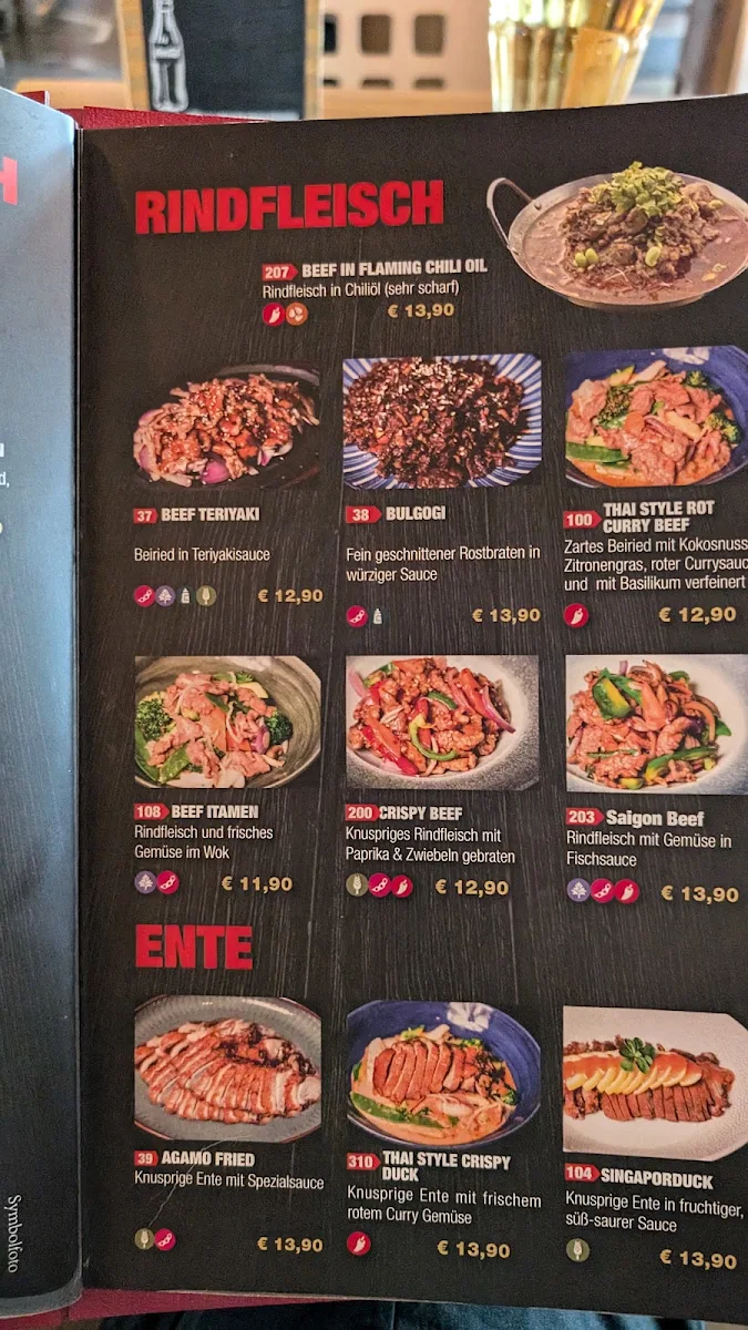 Speisekarte photo 10