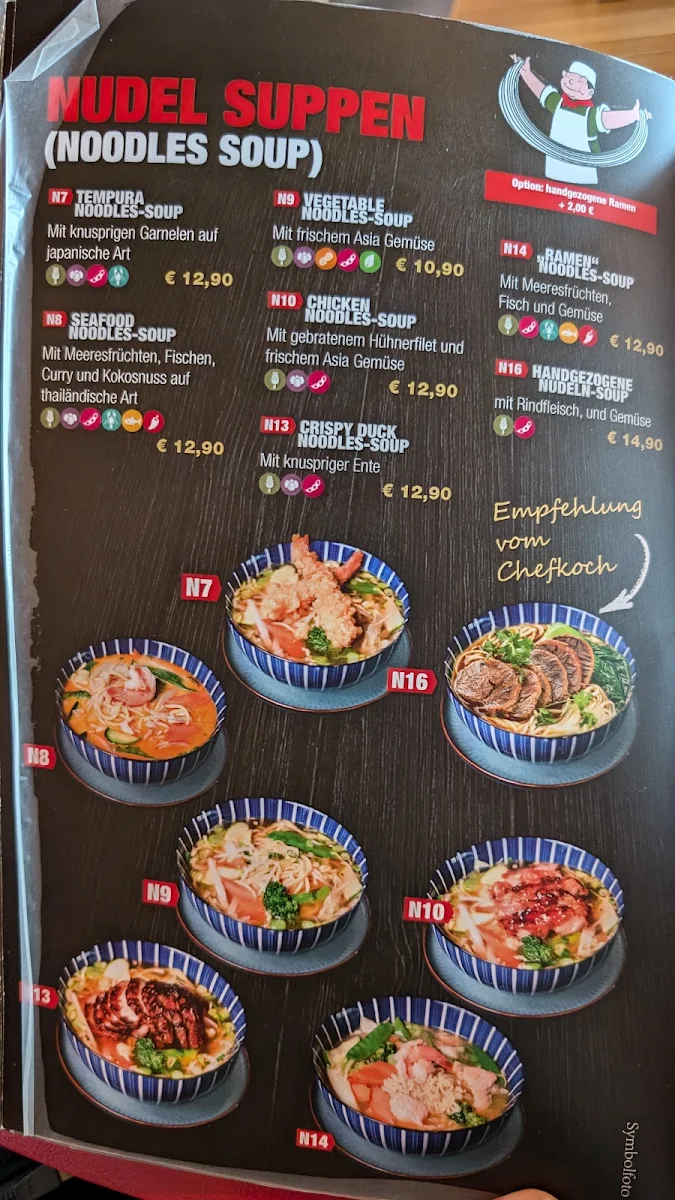 Speisekarte photo 4