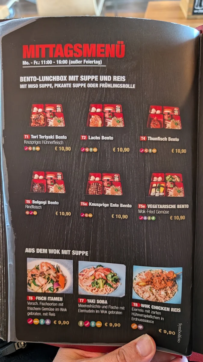 Speisekarte photo 6