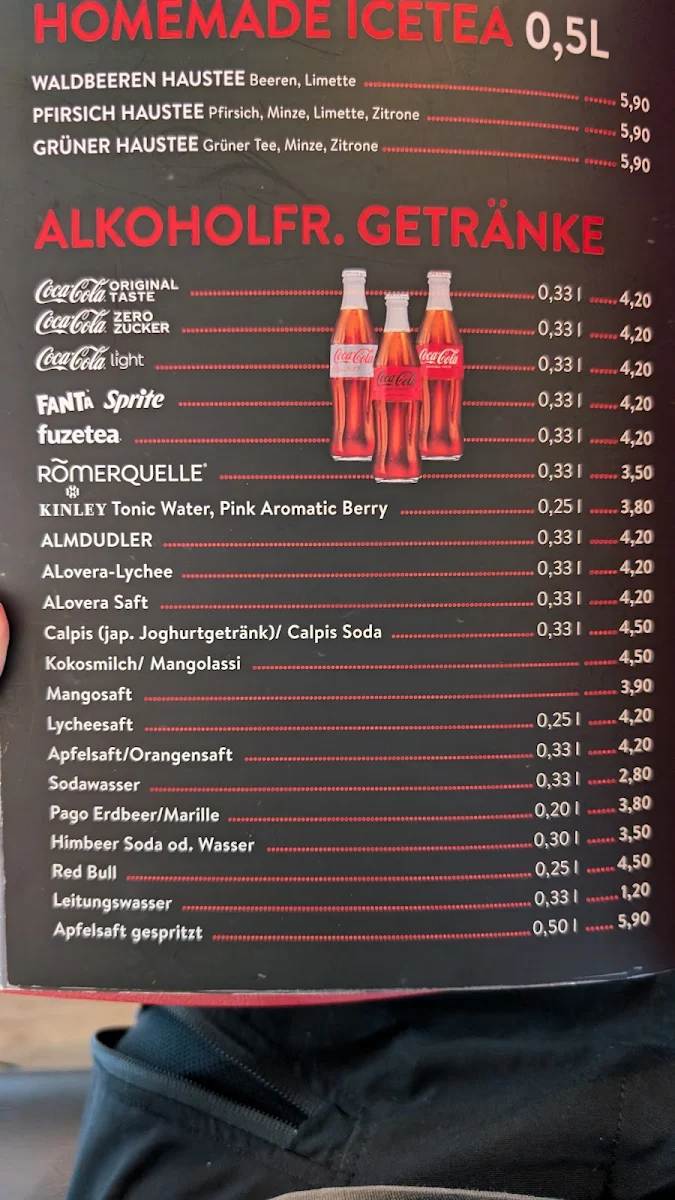 Speisekarte photo 7