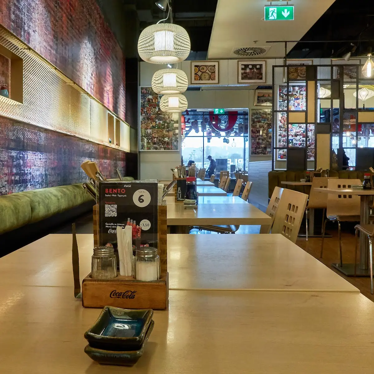 BENTO Asia Sushi Wok Japanisches Restaurant Titelbild