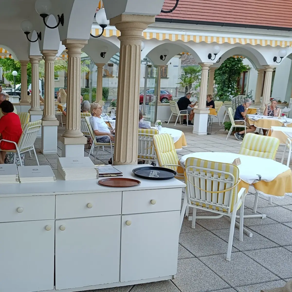 Restaurant im Privathotel Das Schmidt Titelbild