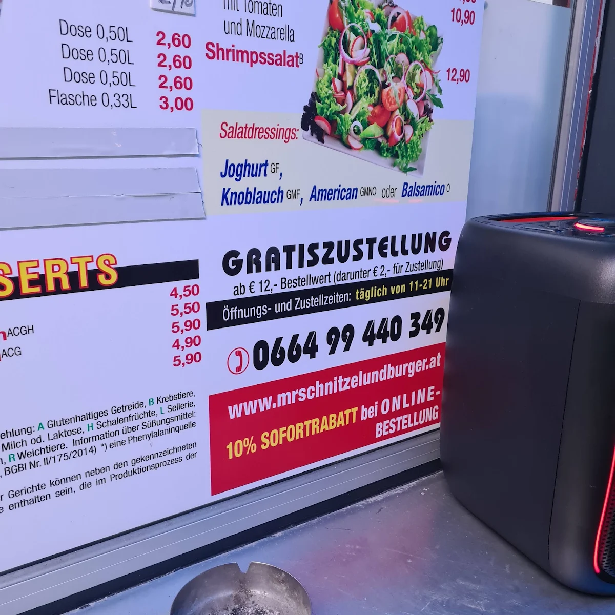 Speisekarte photo 10