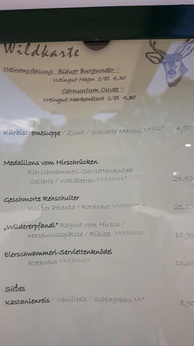 Speisekarte photo 7