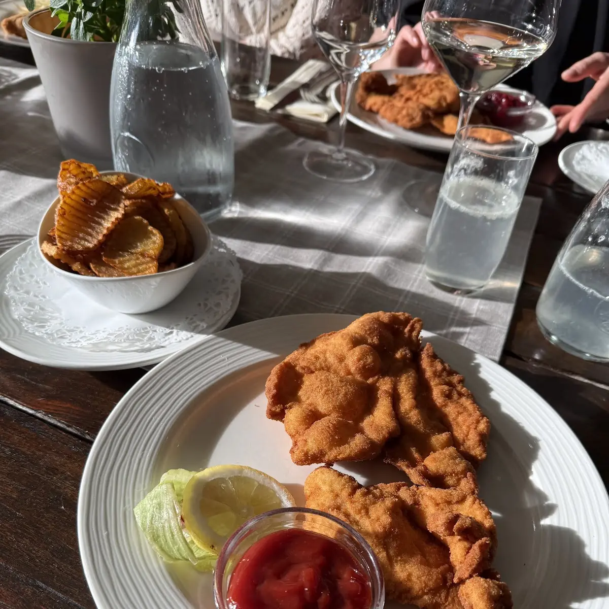 Essen und Trinken photo 3