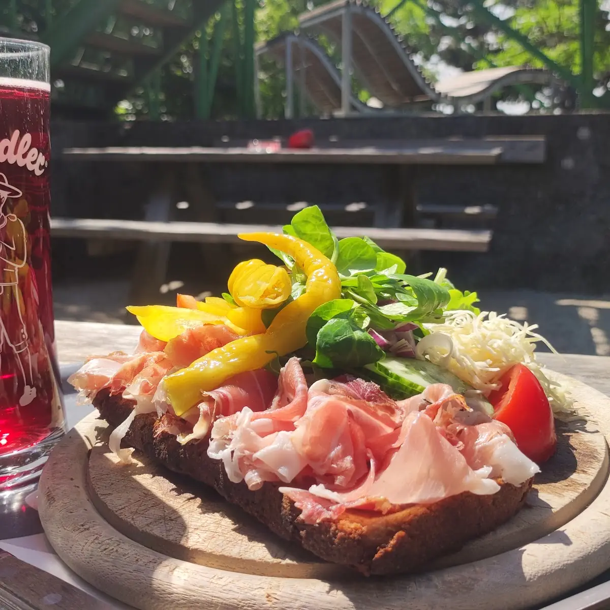 Essen und Trinken photo 3