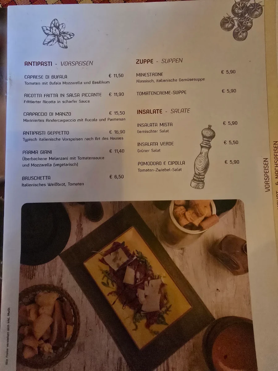 Speisekarte photo 7