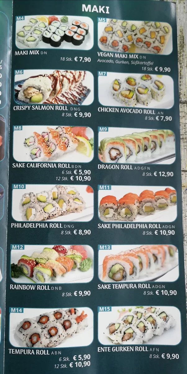 Speisekarte photo 7