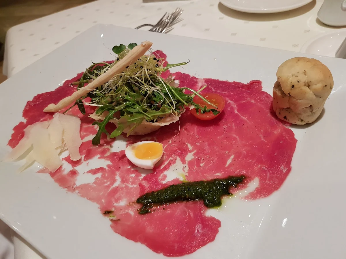 Essen und Trinken, Hotel Sinohaus