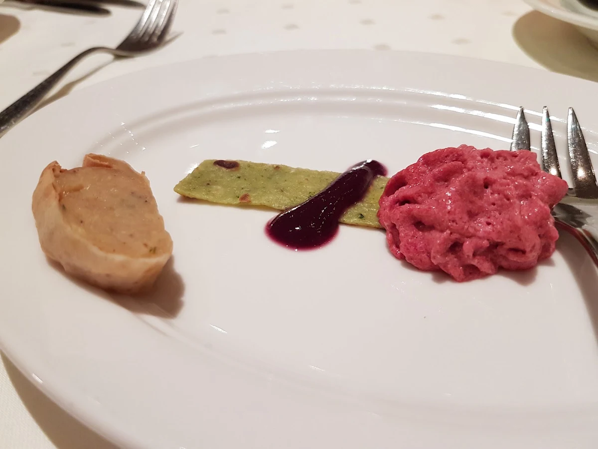 Essen und Trinken, Hotel Sinohaus