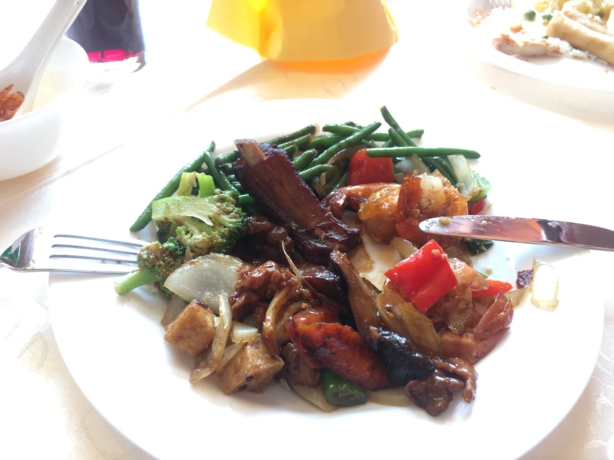Essen und Trinken, Hotel Sinohaus